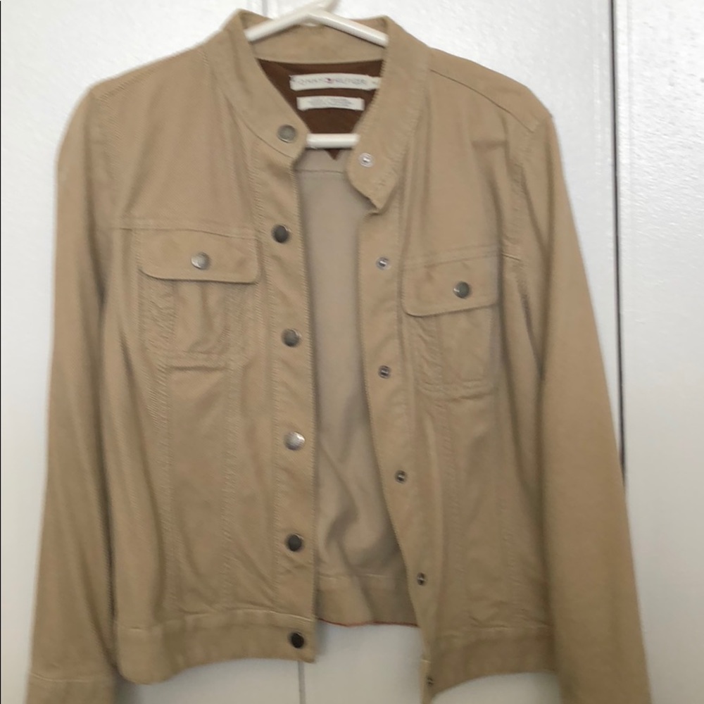 Tommy Hilfiger women jean jacket